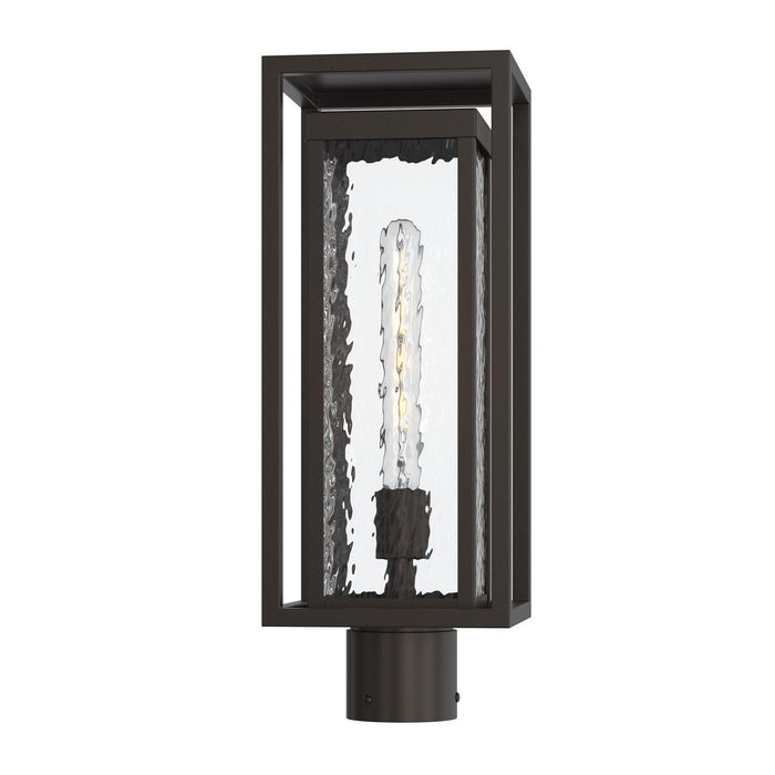 Myhouse Lighting Progress Lighting - P540115-020 - One Light Outdoor Post Mount - Shaw - Antique Bronze