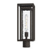 Myhouse Lighting Progress Lighting - P540115-020 - One Light Outdoor Post Mount - Shaw - Antique Bronze