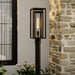 Myhouse Lighting Progress Lighting - P540115-020 - One Light Outdoor Post Mount - Shaw - Antique Bronze