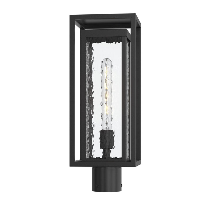 Myhouse Lighting Progress Lighting - P540115-031 - One Light Outdoor Post Mount - Shaw - Black
