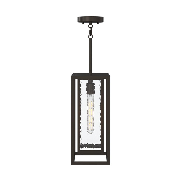Myhouse Lighting Progress Lighting - P550148-020 - One Light Outdoor Pendant - Shaw - Antique Bronze