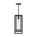 Myhouse Lighting Progress Lighting - P550148-020 - One Light Outdoor Pendant - Shaw - Antique Bronze