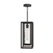 Myhouse Lighting Progress Lighting - P550148-020 - One Light Outdoor Pendant - Shaw - Antique Bronze