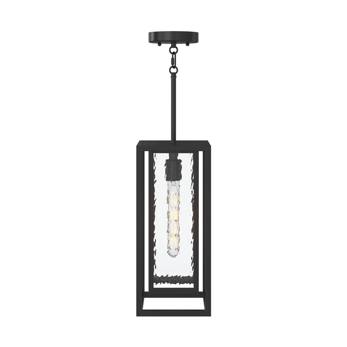 Myhouse Lighting Progress Lighting - P550148-031 - One Light Outdoor Pendant - Shaw - Black