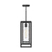 Myhouse Lighting Progress Lighting - P550148-031 - One Light Outdoor Pendant - Shaw - Black