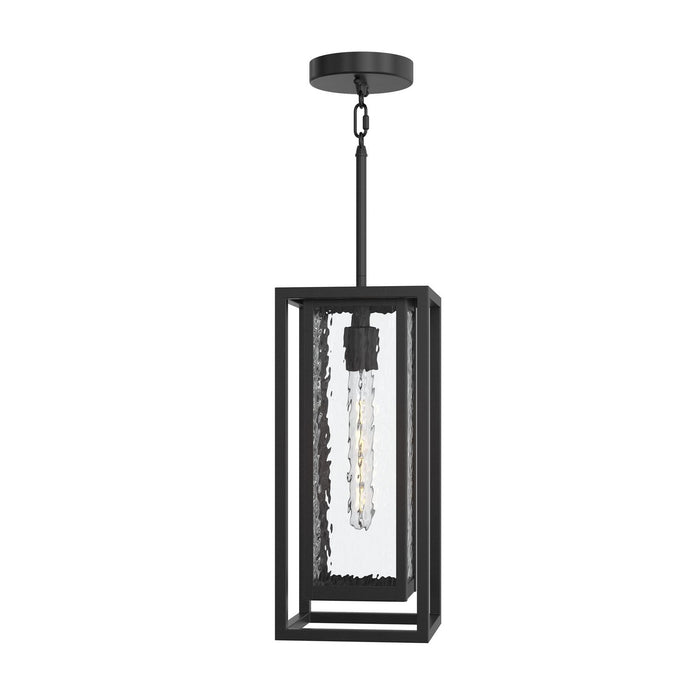 Myhouse Lighting Progress Lighting - P550148-031 - One Light Outdoor Pendant - Shaw - Black