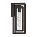 Myhouse Lighting Progress Lighting - P560410-020 - One Light Outdoor Wall Mount - Shaw - Antique Bronze