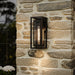 Myhouse Lighting Progress Lighting - P560410-020 - One Light Outdoor Wall Mount - Shaw - Antique Bronze