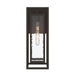 Myhouse Lighting Progress Lighting - P560411-020 - One Light Outdoor Wall Mount - Shaw - Antique Bronze
