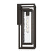 Myhouse Lighting Progress Lighting - P560411-020 - One Light Outdoor Wall Mount - Shaw - Antique Bronze