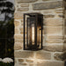 Myhouse Lighting Progress Lighting - P560411-020 - One Light Outdoor Wall Mount - Shaw - Antique Bronze