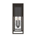 Myhouse Lighting Progress Lighting - P560412-020 - Three Light Outdoor Wall Mount - Shaw - Antique Bronze