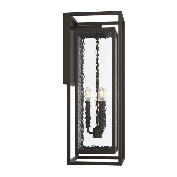Myhouse Lighting Progress Lighting - P560412-020 - Three Light Outdoor Wall Mount - Shaw - Antique Bronze