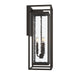 Myhouse Lighting Progress Lighting - P560412-020 - Three Light Outdoor Wall Mount - Shaw - Antique Bronze