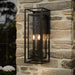 Myhouse Lighting Progress Lighting - P560412-020 - Three Light Outdoor Wall Mount - Shaw - Antique Bronze