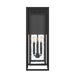 Myhouse Lighting Progress Lighting - P560412-031 - Three Light Outdoor Wall Mount - Shaw - Black