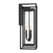 Myhouse Lighting Progress Lighting - P560412-031 - Three Light Outdoor Wall Mount - Shaw - Black