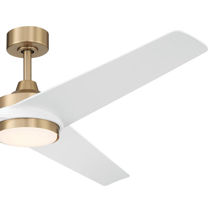 Myhouse Lighting Progress Lighting - P250128-177-30 - 60" Ceiling Fan - Velto - Champagne Bronze