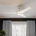 Myhouse Lighting Progress Lighting - P250128-177-30 - 60" Ceiling Fan - Velto - Champagne Bronze