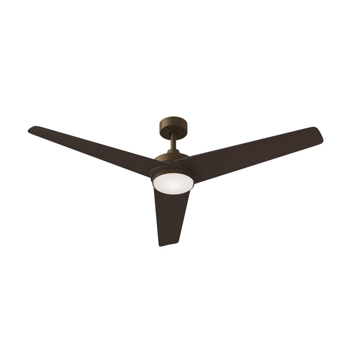 Myhouse Lighting Progress Lighting - P250128-215-30 - 60" Ceiling Fan - Velto - Heritage Brushed Bronze