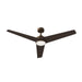 Myhouse Lighting Progress Lighting - P250128-215-30 - 60" Ceiling Fan - Velto - Heritage Brushed Bronze