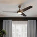 Myhouse Lighting Progress Lighting - P250128-215-30 - 60" Ceiling Fan - Velto - Heritage Brushed Bronze