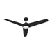 Myhouse Lighting Progress Lighting - P250128-31M-30 - 60" Ceiling Fan - Velto - Matte Black