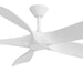 Myhouse Lighting Progress Lighting - P250059-028-30 - 60" Ceiling Fan - VERNAL - Satin White