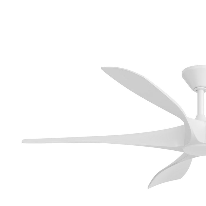 Myhouse Lighting Progress Lighting - P250059-028-30 - 60" Ceiling Fan - VERNAL - Satin White