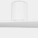 Myhouse Lighting Visual Comfort Fan - 2PLHSM60RZW - 60" Ceiling Fan - Plank - Matte White