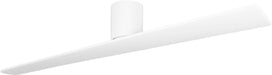 Myhouse Lighting Visual Comfort Fan - 2PLHSM60RZW - 60" Ceiling Fan - Plank - Matte White