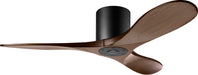 Myhouse Lighting Visual Comfort Fan - 3MAVHSM44MBK - 44" Ceiling Fan - Maverick - Midnight Black