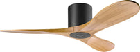 Myhouse Lighting Visual Comfort Fan - 3MAVHSM44MBKNH - 44" Ceiling Fan - Maverick - Midnight Black