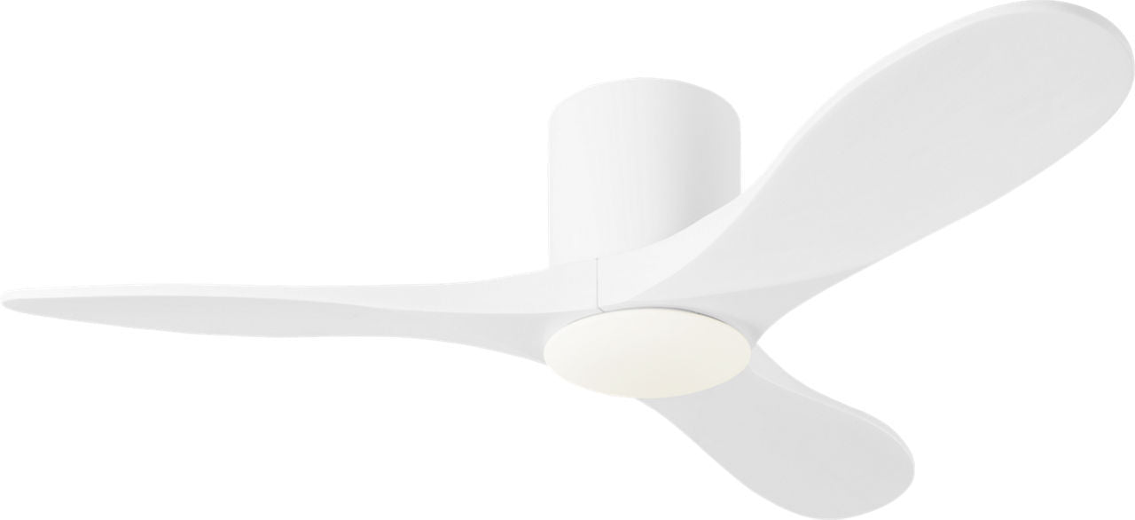 Myhouse Lighting Visual Comfort Fan - 3MAVHSM44RZWD - 44" Ceiling Fan - Maverick - Matte White