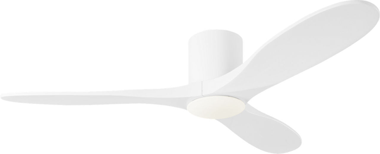 Myhouse Lighting Visual Comfort Fan - 3MAVHSM52RZWD - 52" Ceiling Fan - Maverick - Matte White