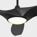 Myhouse Lighting Visual Comfort Fan - 3SLNSM52MBKD - 52" Ceiling Fan - Selen - Midnight Black