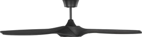 Myhouse Lighting Visual Comfort Fan - 3SLNSM52MBKD - 52" Ceiling Fan - Selen - Midnight Black