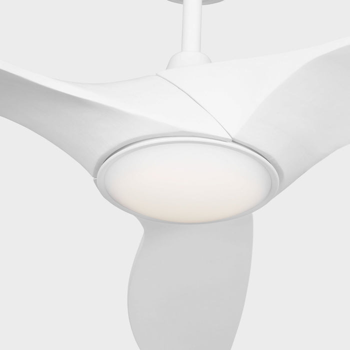 Myhouse Lighting Visual Comfort Fan - 3SLNSM52RZWD - 52" Ceiling Fan - Selen - Matte White