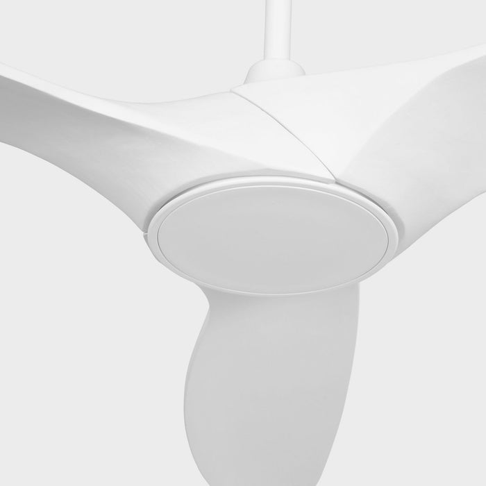 Myhouse Lighting Visual Comfort Fan - 3SLNSM52RZWD - 52" Ceiling Fan - Selen - Matte White