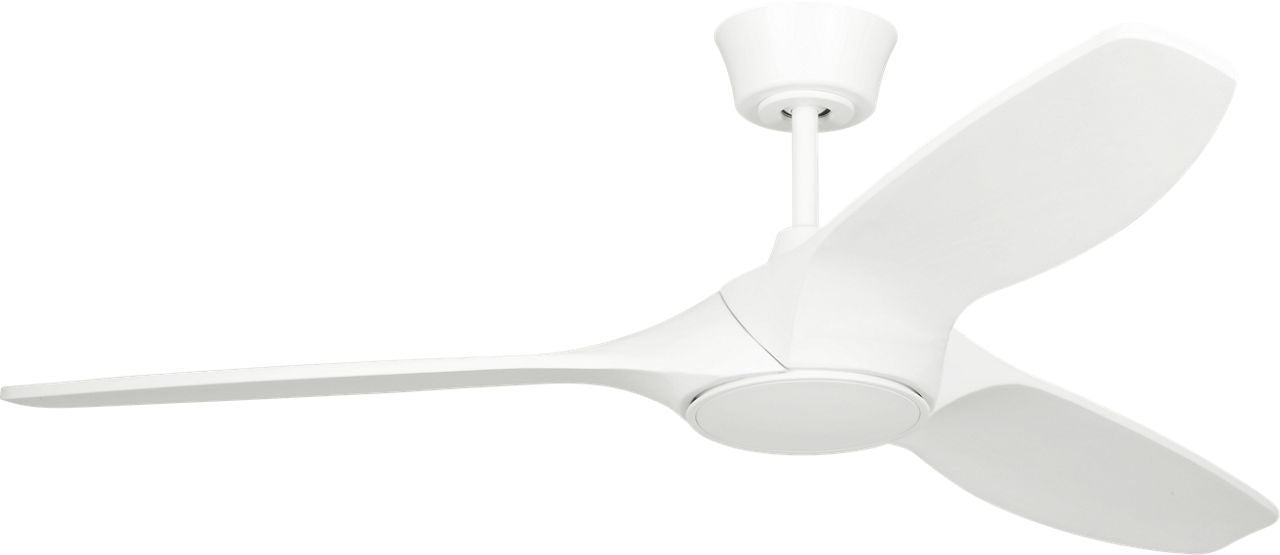 Myhouse Lighting Visual Comfort Fan - 3SLNSM52RZWD - 52" Ceiling Fan - Selen - Matte White
