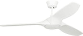 Myhouse Lighting Visual Comfort Fan - 3SLNSM52RZWD - 52" Ceiling Fan - Selen - Matte White