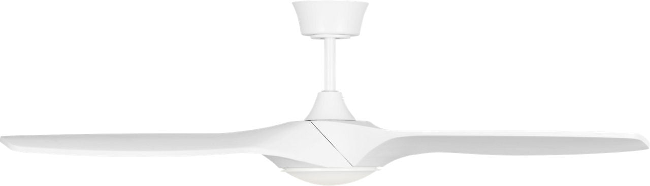 Myhouse Lighting Visual Comfort Fan - 3SLNSM52RZWD - 52" Ceiling Fan - Selen - Matte White