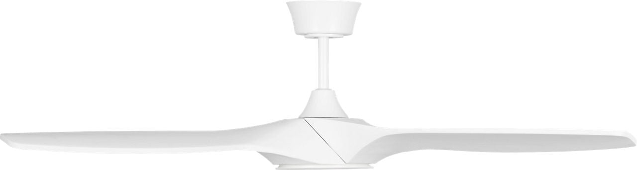 Myhouse Lighting Visual Comfort Fan - 3SLNSM52RZWD - 52" Ceiling Fan - Selen - Matte White