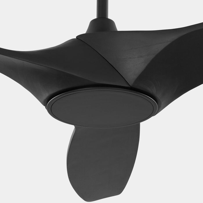 Myhouse Lighting Visual Comfort Fan - 3SLNSM60MBKD - 60" Ceiling Fan - Selen - Midnight Black