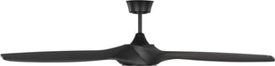 Myhouse Lighting Visual Comfort Fan - 3SLNSM60MBKD - 60" Ceiling Fan - Selen - Midnight Black