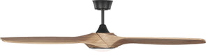 Myhouse Lighting Visual Comfort Fan - 3SLNSM60MBKNHD - 60" Ceiling Fan - Selen - Midnight Black