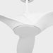 Myhouse Lighting Visual Comfort Fan - 3SLNSM60RZWD - 60" Ceiling Fan - Selen - Matte White