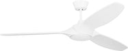 Myhouse Lighting Visual Comfort Fan - 3SLNSM60RZWD - 60" Ceiling Fan - Selen - Matte White