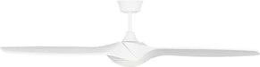 Myhouse Lighting Visual Comfort Fan - 3SLNSM60RZWD - 60" Ceiling Fan - Selen - Matte White