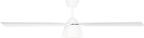 Myhouse Lighting Visual Comfort Fan - 3STUSM60RZWD - 60" Ceiling Fan - Studio - Matte White